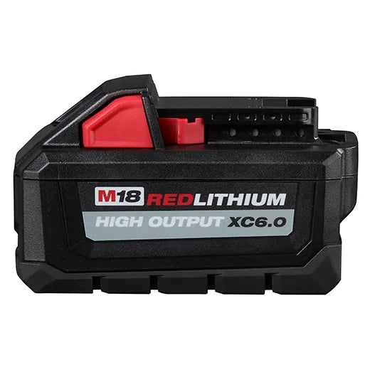 Batería xC6.0 M18 REDLITHIUM™ HIGH OUTPUT™ 48-11-1865