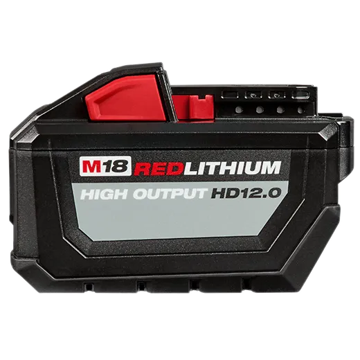 Batería HD12.0 M18 REDLITHIUM™ HIGH OUTPUT™ 48-11-1812