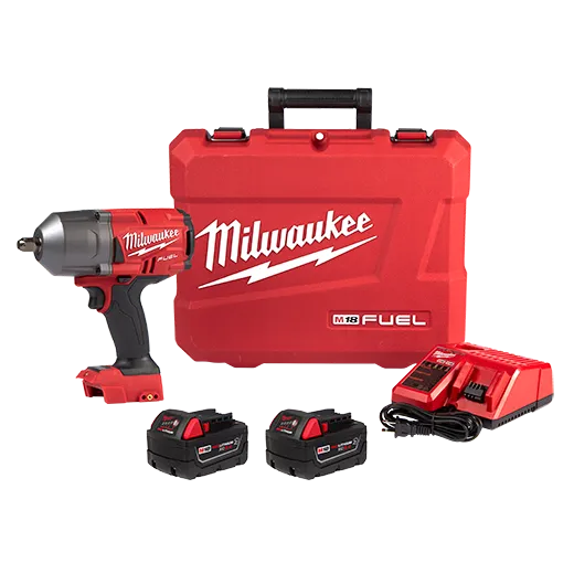 M18 FUEL™ High Torque ½” Impact Wrench with Pin Detent Kit 2766-22R