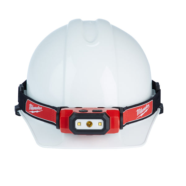 Linterna frontal con casco USB REDLITHIUM™ 2111-21