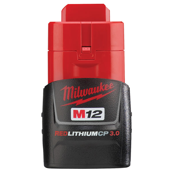 Batería compacta M12™ REDLITHIUM™ 3.0 48-11-2430