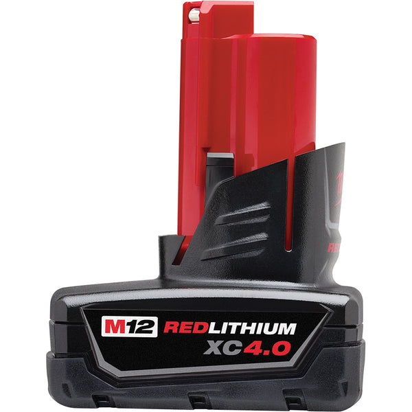 Batería de capacidad extendida M12™ REDLITHIUM™ XC 4.0 48-11-2440