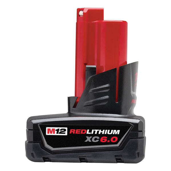 Batería M12™ REDLITHIUM™ XC6.0 48-11-2460