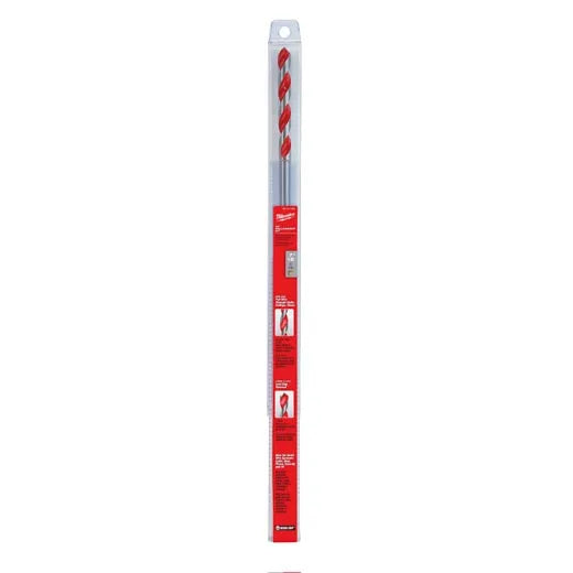 Broca Para Instaladores de 1/4" x 24"
