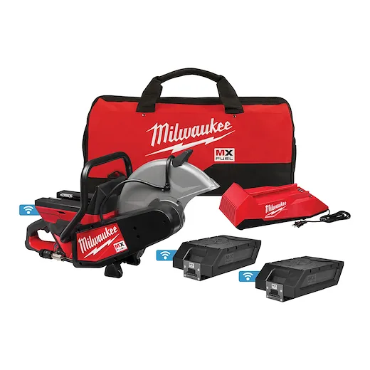 Kit de sierra para cortar MX FUEL™ de 14"