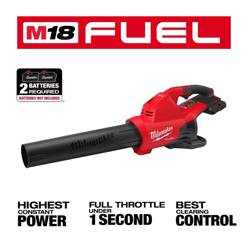 M18 FUEL™ Dual Battery Blower 2824-20
