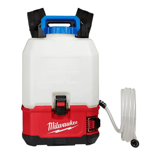 Kit de mochila de suministro de agua de M18™ SWITCH TANK™ de 4 galones 2820-21WS