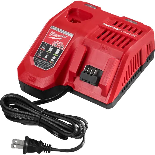 Cargador rápido M18™ y M12™ 48-59-1808