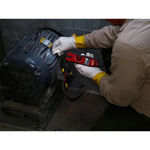 Medidor tipo horquilla para HVAC/R