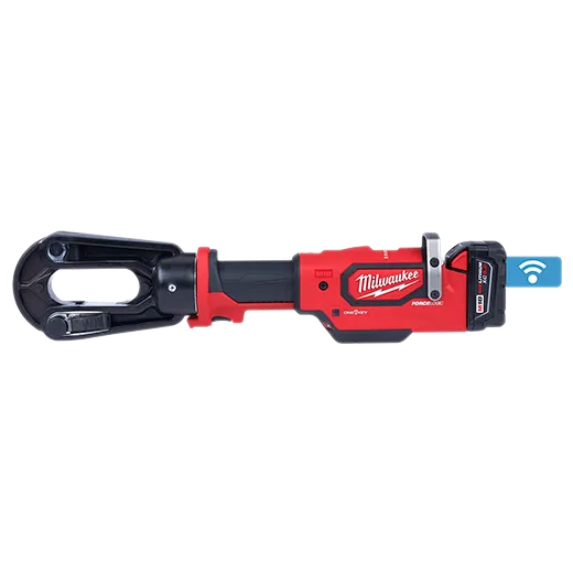Kit de pinza crimpeadora M18™ FORCE LOGIC™ de 15 toneladas 2879-22