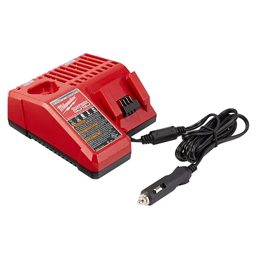 Cargador para vehículos M18™/M12™ 48-59-1810
