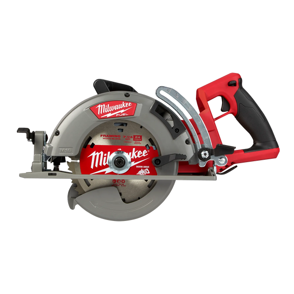Sierra circular M18 FUEL™ de 7-1/4" con empuñadura trasera (solo herramienta) 2830-20