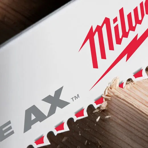 Hoja The Ax™ Sawzall® de 9" y 5 TPI (paquete de 5 unidades)
