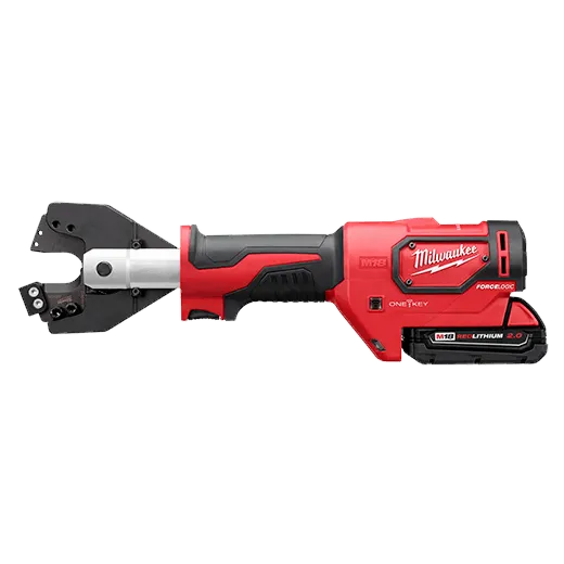 Kit de cortador de cable M18™ FORCE LOGIC™ con mordazas 477 ACSR 2672-21S