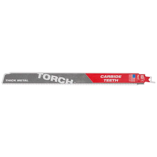 Paquete de 5 unidades de The TORCH™ con DIENTES DE CARBURO 7T 6L