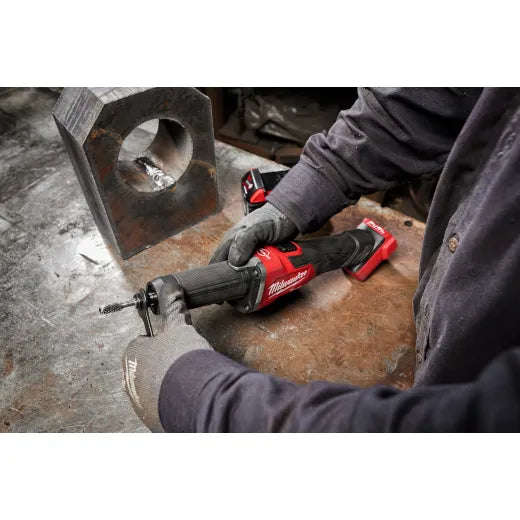 Rectificadora de troqueles con freno M18 FUEL™ con interruptor deslizante 2939-20