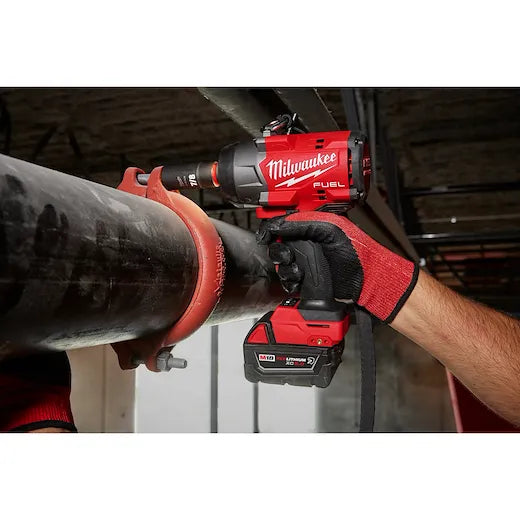 Kit de llave de impacto de torque alto M18 FUEL™ de 1/2" con retención de pasador 2966-22