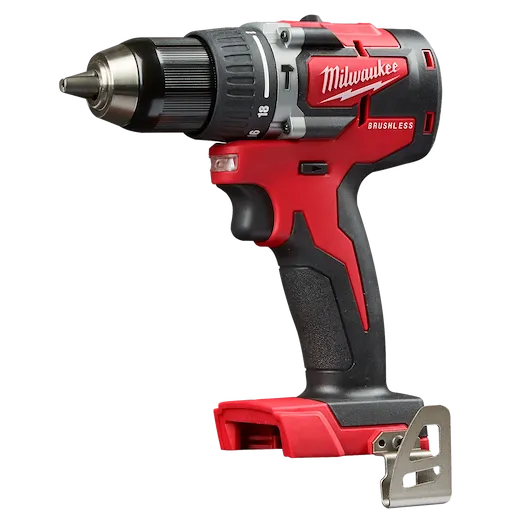Taladro de ángulo recto M18 FUEL™ HOLE HAWG® con QUIK-LOK™ (solo herramienta) 2808-20