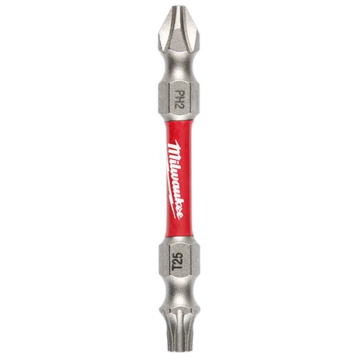 BROCA DE IMPACTO DE DOBLE PUNTA SHOCKWAVE PH2/T25