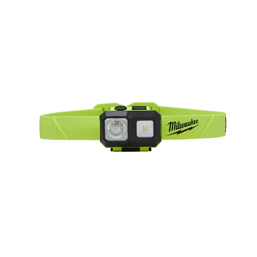 Lámpara para iluminación focalizada a intensa intrínsecamente segura C I, II, III / D1 de MILWAUKEE®