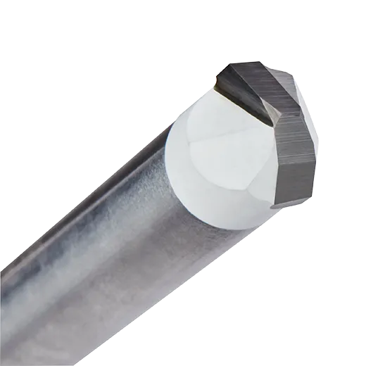 Broca para vidrio y azulejos de 3/8"