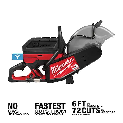 Kit de sierra para cortar MX FUEL™ de 14"