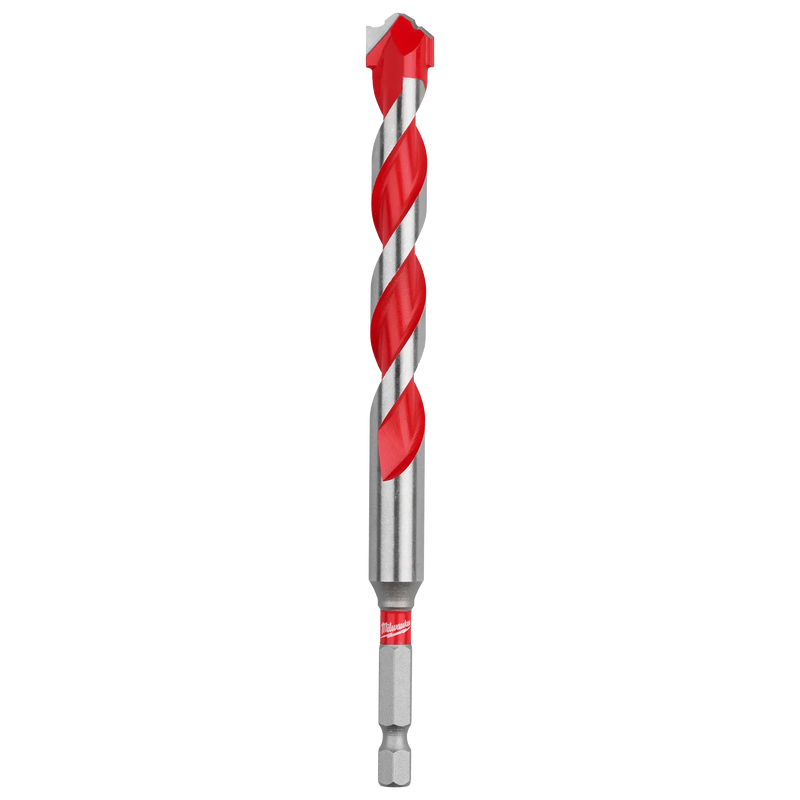 Broca de carburo para taladro percutor de 1" x 4" x 6" con POWER TIP™