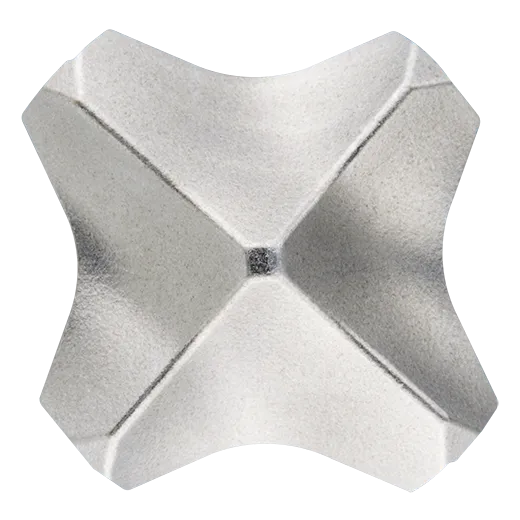 SDS MAX CON 4 CORTADORES MX4™ 7/8" X 31" X 36"