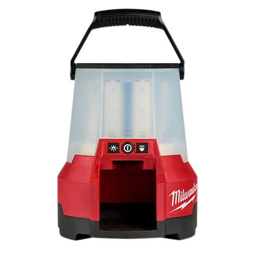 Luz de sitio compacta LED M18 RADIUS™ con ONE-KEY™ 2146-20