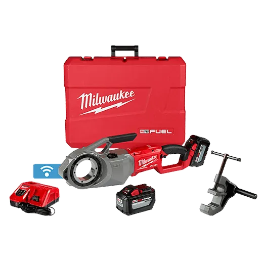 Kit de roscadora de tubos M18 FUEL™ con ONE-KEY™ 2874-22HD