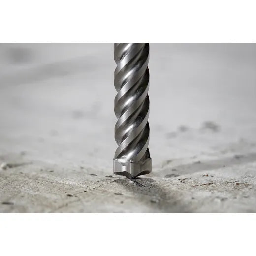 SDS-PLUS con 4 cortadores MX4™ 3/16" X 8" X 10"