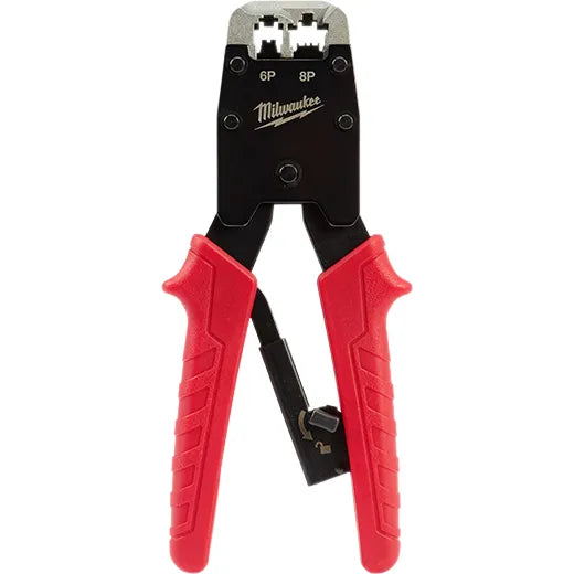 Pinza crimpeadora modular