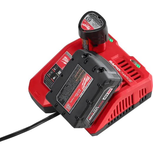 Cargador rápido M18™ y M12™ 48-59-1808