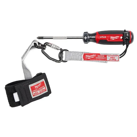 Destornillador de punta plana de 5/16" de 6" con empuñadura acolchonada (EE. UU.)