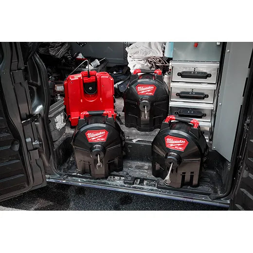 Desatascador de tambor seccional M18 FUEL™ SWITCH PACK™ con cable de 3/8" 2775B-211