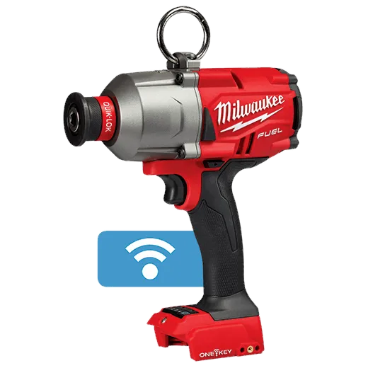Llave de impacto de torque alto hexagonal multiusos M18 FUEL™ de 7/16" con ONE-KEY™ (solo herramienta) 2865-20