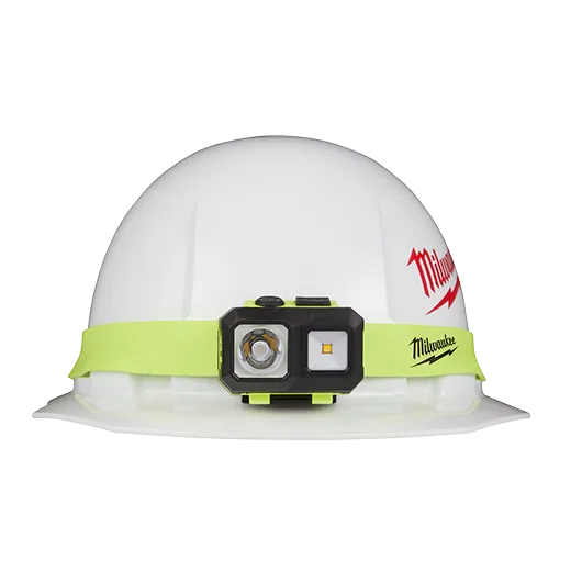 Lámpara para iluminación focalizada a intensa intrínsecamente segura C I, II, III / D1 de MILWAUKEE®