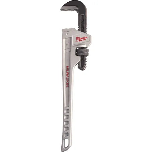 Llave para tubos de aluminio de 18"