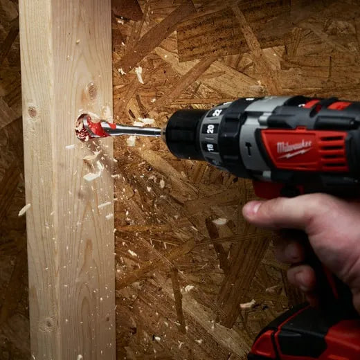 Broca para madera SPEED FEED™ de 3/4" x 6"