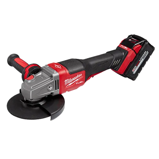 Kit de rectificadora con freno M18 FUEL™ de 4-1/2" a 6" con interruptor de paleta sin bloqueo 2980-22