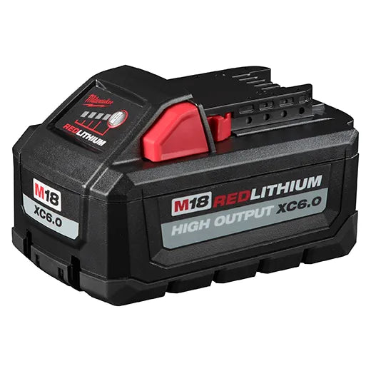 Batería xC6.0 M18 REDLITHIUM™ HIGH OUTPUT™ 48-11-1865
