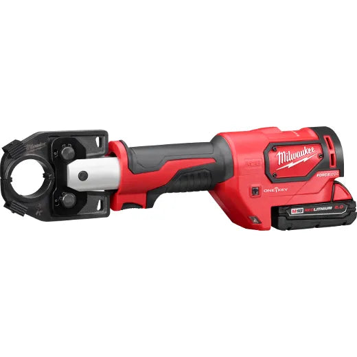 Kit de pinza crimpeadora M18™ FORCE LOGIC™ de 600 MCM 2679-22