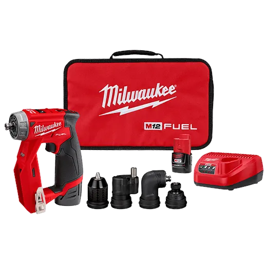 Kit de taladro/destornillador de instalación M12 FUEL™ 2505-22