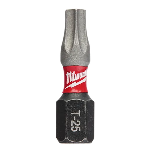 Brocas eléctricas T25 Torx® de impacto de 2" Shockwave™
