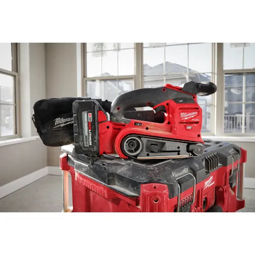 Lijadora de correa M18 FUEL™ de 3"x18" 2832-20