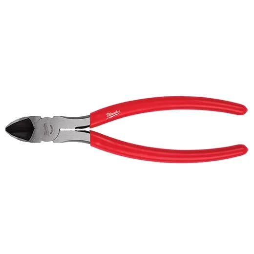 Pinzas de corte diagonal de 8"