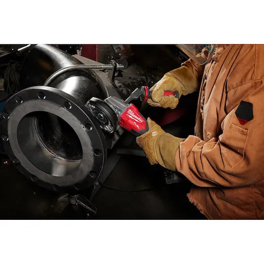 Rectificadora con freno de gatillo doble M18 FUEL™ de 4-1/2" / 5"