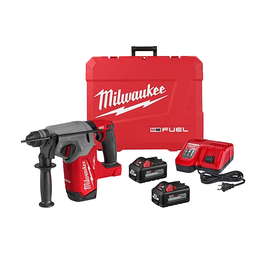 Kit de martillo rotativo M18 FUEL™ SDS Plus de 1" 2912-22