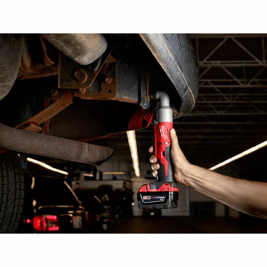 Llave de impacto inalámbrica de ángulo recto M18™ de 3/8" y 2 velocidades