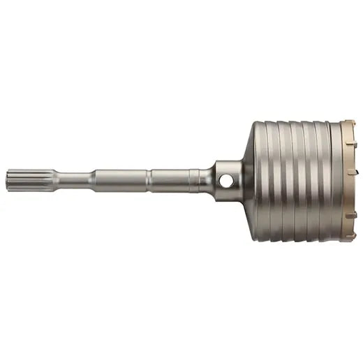 Broca sacanúcleos SDS-MAX de una pieza de 2-5/8" X 11-3/8"